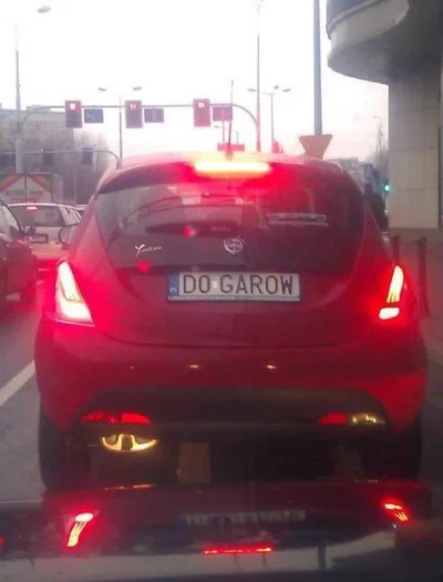 MaNiEk1 - #humorobrazkowy #samochody #rozowepaski #dogarow