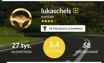 lukaschels - @ambitnyleniuch93: w sumie jestem całkiem wysoko w rankingu