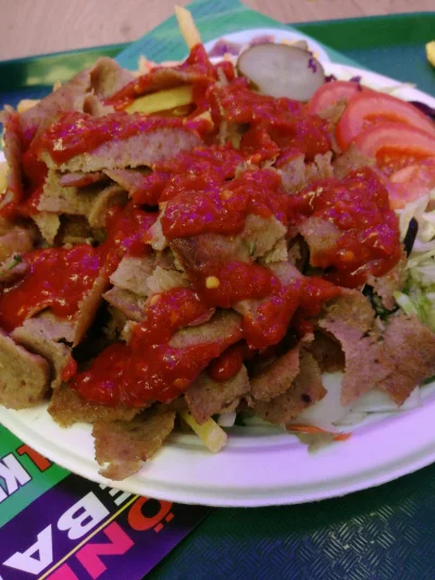 j.....k - #kebab prawilny od Turka :) z ostrym