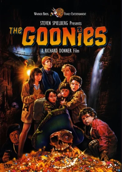 splasz - Goonies (1985)



#gimbynieznajo #starefilmy #film