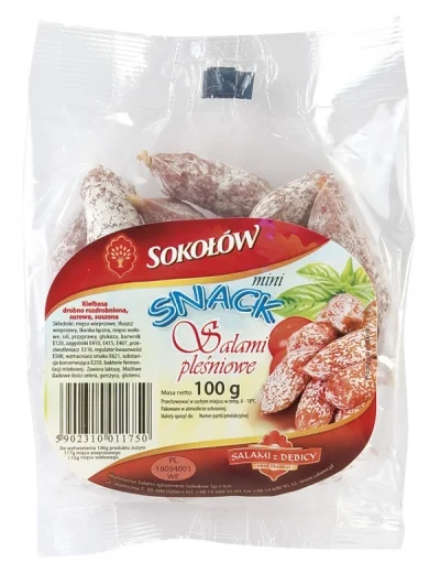 minusuj - Nawet śmieszne to salami, niestety za każdym razem jak je jem to mi się prz...