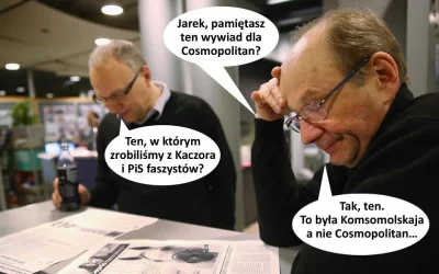 K.....a - #polityka #media #kurski #stasinski #gazetawyborcza #heheszki #pulitzer #4k...