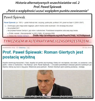 heniu85 - Elita intelektualna PO :) Btw. oczywiście, na upartego, można być wybitnym ...