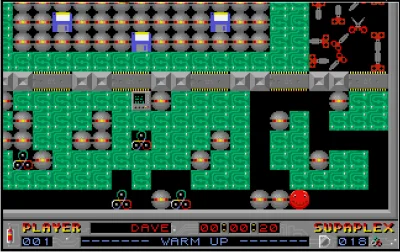 Gremek - Ktoś jeszcze pamięta?
Jedna z pierwszych gier w które zagrałem na PC
#retr...