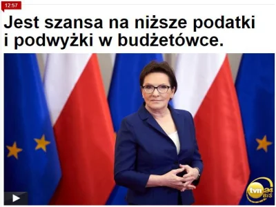 ish_waw - JOW JOW, dobra obniżymy wam te podatki, damy nawet podwyżki ale zagłosujcie...