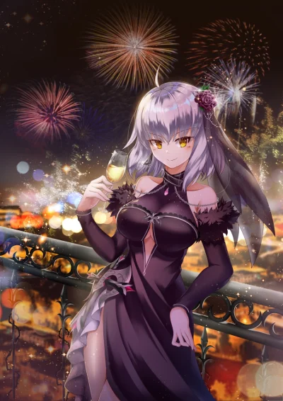 LlamaRzr - #randomanimeshit #fate #fategrandorder #avenger #jeannedarc #jeannealter
...