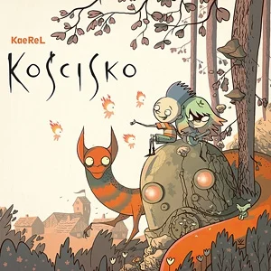 fledgeling - #100komiksow #komiks #komiksy
Tytuł: Kościsko
Autor: KaeRel
Ocena: 6/...