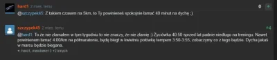 szczypek45 - Czas na rozliczenie z moich planów.

Dotychczas pobiegłem 3 razy 10km ...