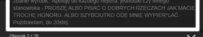 snierzyn - @NoHappyLeleS: Niejaki Adolf Hitler wręcz w identycznych słowach wypowiedz...