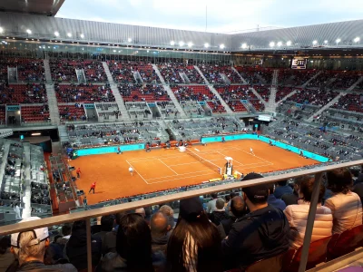 chiquita_espanola - #tenis pozdro! :) kvitova vs garcia a pozniej zverev vs ferrer