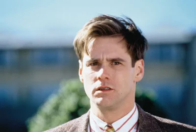 mmr - @numerycznymikolaj12: jim carrey w truman show