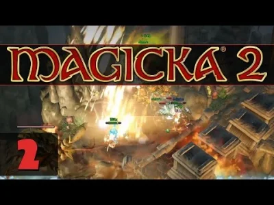 OttoVonAnus - Magicka 2

Świetna gra RPG/Hack’n’slash w mocno humorystycznym i przery...