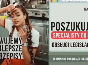 Zdejm_Kapelusz - Co reklamuje atrakcyjna dziewczyna w kuchni? Pracę w ministerstwie c...