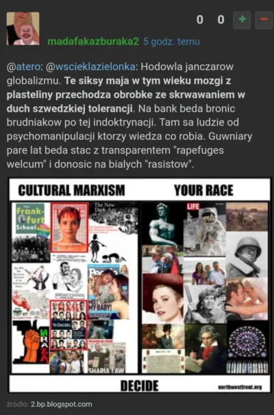 y.....m - Przypomnijmy sobie jak wyglądał wykop podczas tej afery xD