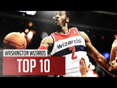 marsellus1 - #nba #koszykowka #top10 #wizards

Washington Wizards: Top 10 Plays - Sea...