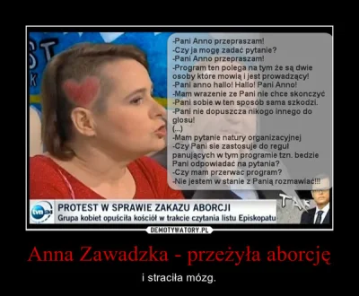 niedajerady - @buhay: Nie ma co uogólniać. Nie każda lesbijka zachowuje się jak pani ...