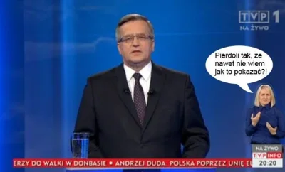 hacerking - #debata #polityka #heheszki #humorobrazkowy