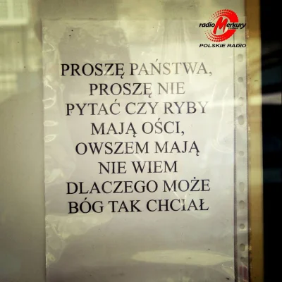 Zenon_Zabawny - #heheszki #poznan #smiesznezdjecia #ryby A tymczasem w jednym ze skle...