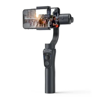 polu7 - BlitzWolf BW-BS14 bluetooth 3-Axis Gimbal - Banggood
Cena: 68.99$ (266.67 zł...