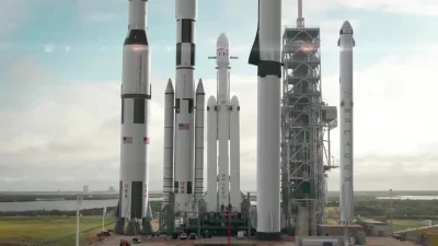 J.....I - Falcon Heavy vs BFR vs Saturn V vs SLS

/u/theblackshell
#spacex #falcon...