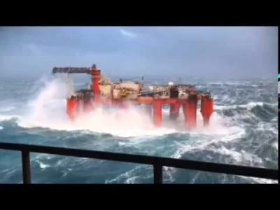 starnak - Borgholm Delfin w North Sea Storm
