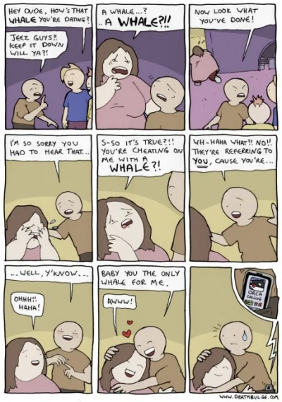 blondeblossom - #humor #humorobrazkowy #wtf #heheszki #komiks i trochę #wtfcontent


...