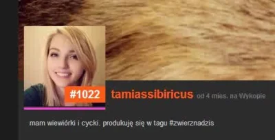 Pan_wons - Ej @maciejkiner co to za dziwy? Czemu po najechaniu myszką na avatar pojaw...