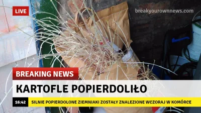 Zielonka_Pospolita - Ja tu się szykuję ruskie robić a co te ziemniaki to ja nawet nie...