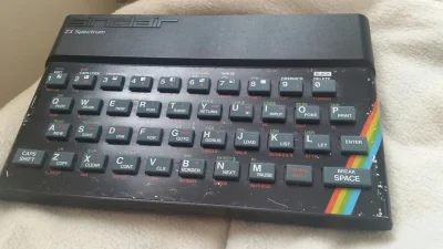 arbuz03 - A myślałem ze ZX Spectrum nie jest gejem...