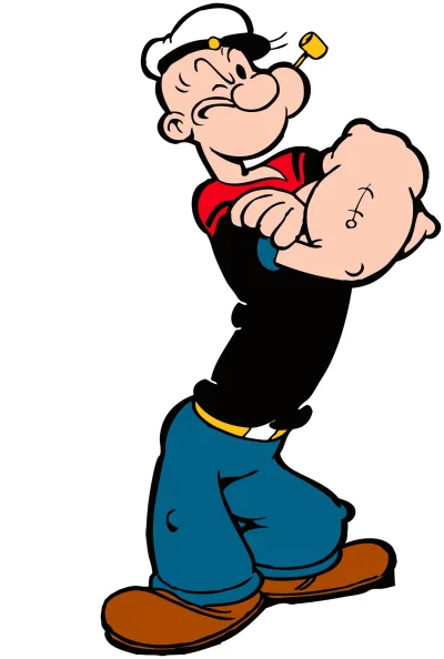 Maciek5000 - 28 lat żyję i dopiero dziś skumałem, o co chodzi w imieniu Popeye. XD

...