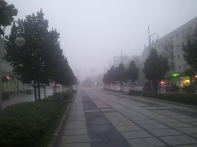 xandra - Ale mgła, i tak nikt nie zgadnie gdzie to ¯\\(ツ)\/¯

#czestochowa #randomo...
