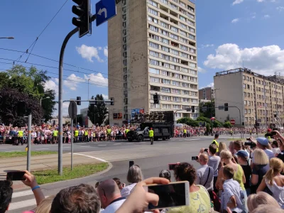 MentorPL - I najlepsze na koniec - operatorzy wojsk specjalnych na mobilnym podeście.