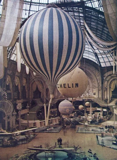 nawon - #historia #lotnictwo #parisairshow #1909

www.retronaut.com/2013/09/paris-air...