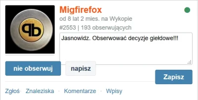 awaryjan - @Migfirefox: