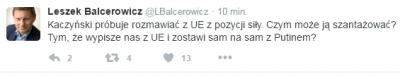 Ryksilnika - Jaśnie oświecony, autorytet ponad miarę, bożyszcze #neuropa myli Unię Eu...