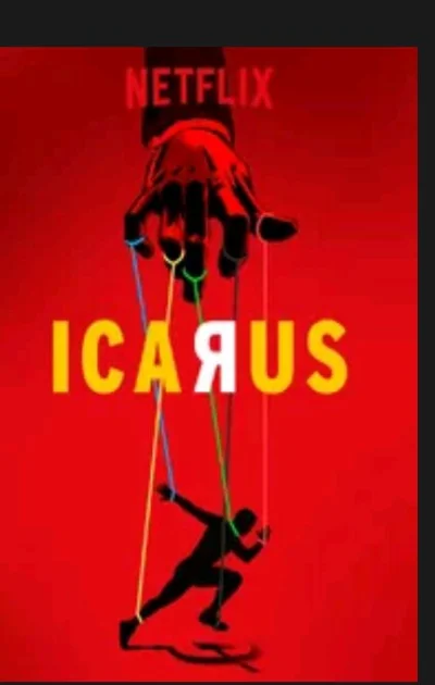 kajkosz - @KijemPoTwarzy obejrzyjcie sobie film dokumentalny Icarus. Zobaczycie jak c...