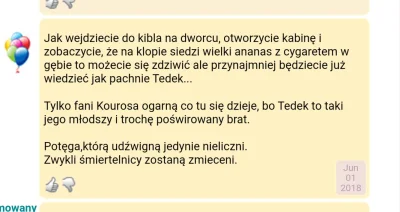 tagujto - @KaraczenMasta: ja nie dałem rady. Podobnie jak z Kourosem. W obu wypadkach...