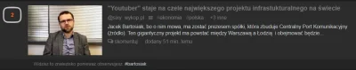 CichySzelestOka - Czy Bartosiak poradzi sobie? Czy się nadaje? Nie wiem..
Bo artykuł...