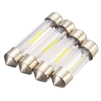 kontozielonki - "Żarówka" LED COB 41mm do samochodu za 0.43$ z 8 pkt GB

SPOILER
#...