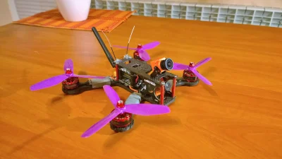 Norwag93 - #drony #budujedrona #fpv

Przedstawiam wam drona o nazwie kodowej "xD" 
...