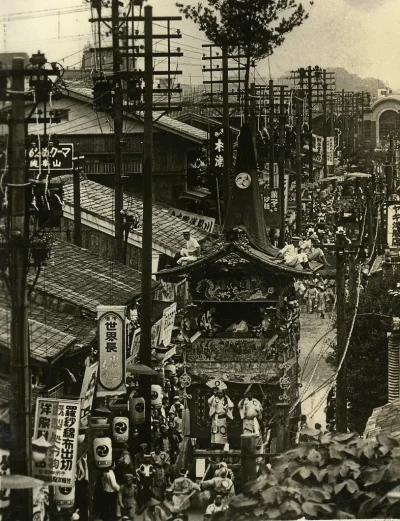 N.....h - #fotohistoria #japonia #1920