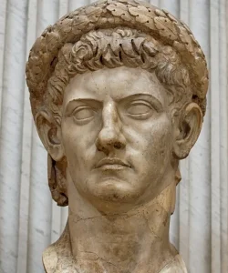 IMPERIUMROMANUM - TEGO DNIA W RZYMIE

Dzisiaj, roku 41 n.e. Klaudiusz został cesarz...