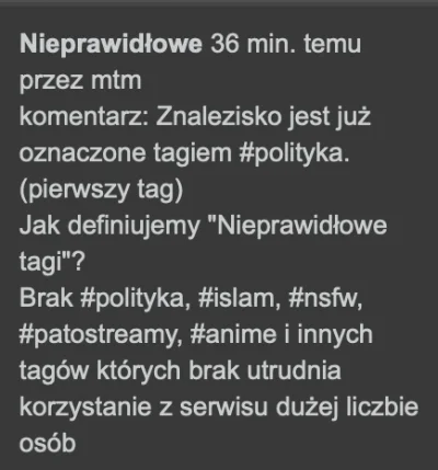 L3stko - #mtm mnie na prawdę dzisiaj pozytywnie zaskakuje. Widzę napracowanko. Zgłosi...