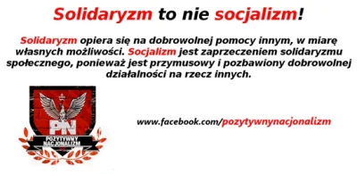 LAdam - @Beckham: Będę to powtarzał do usranej śmierci. LUDZIE to, że Ruch Narodowy, ...