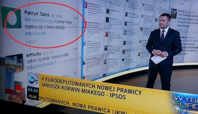 PlayTheGame - Kuźniar padł od swojej własnej broni :D #tvn24 #bekazlewactwa #wyboryeu...