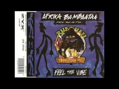 AlexR - @Armand0: @Maaska: no czesc
Afrika Bambaataa Presents Khayan - Feel The Vibe