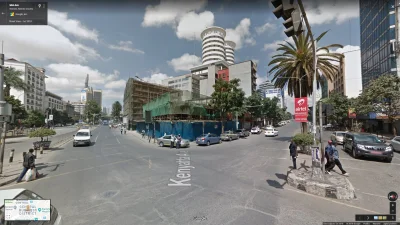 nnn - Od wczoraj można obejrzeć sobie Kenię na #streetview.

#googlemaps
