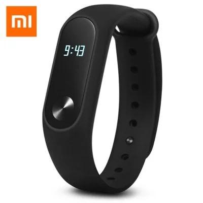 polu7 - Xiaomi Mi Band 2 Smartband w cenie 15.11$ (53.95zł) z kuponem BANDHK

#chin...