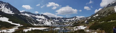 petki - @petki: #tatry #fotografia
Dolina Pięciu Stawów zawsze w formie 乁(♥ ʖ̯♥)ㄏ