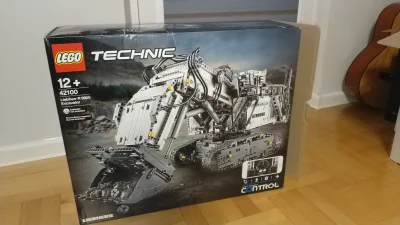 Rzepczak - #lego #technic #42100 #chwalesie

Mimo że jestem praktycznie w połowie, ...